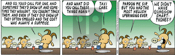 Pearls Before Swine on Tuesday September 25, 2018 Comic Strip