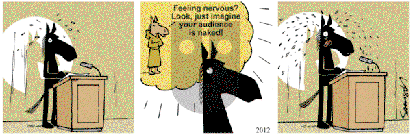 Dark Side of the Horse on Wednesday May 27, 2015 Comic Strip