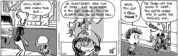 Heart of the City on Wednesday June 21, 2006 Comic Strip