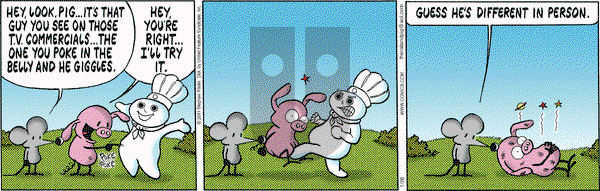 Pearls Before Swine on Friday January 28, 2011 Comic Strip