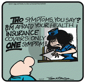 Ziggy on Saturday November 17, 2007 Comic Strip