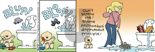 Thatababy on Wednesday November 20, 2013 Comic Strip