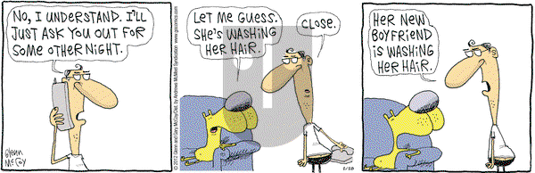 The Duplex on Tuesday February 28, 2017 Comic Strip