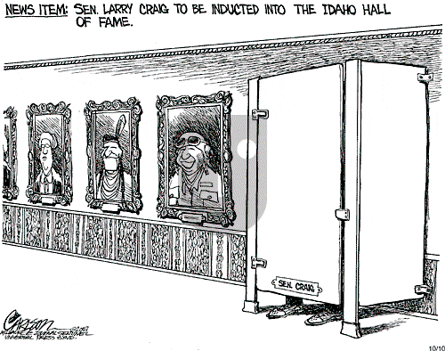 Stuart Carlson on Thursday January 17, 2008 Comic Strip