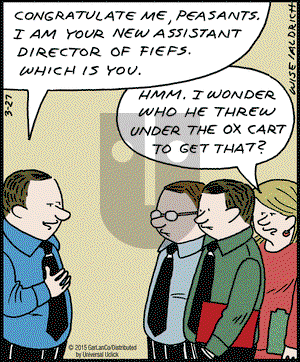 Real Life Adventures on Friday March 27, 2015 Comic Strip