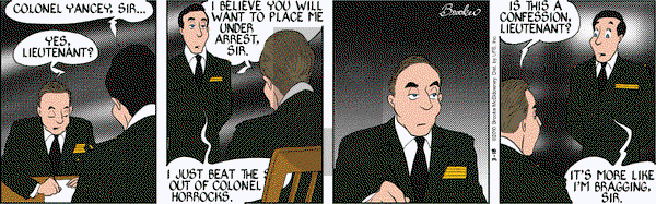 9 Chickweed Lane on Thursday March 18, 2010 Comic Strip