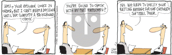 The Duplex on Saturday May 31, 2008 Comic Strip