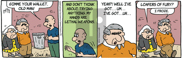 Lola on Friday October 12, 2012 Comic Strip