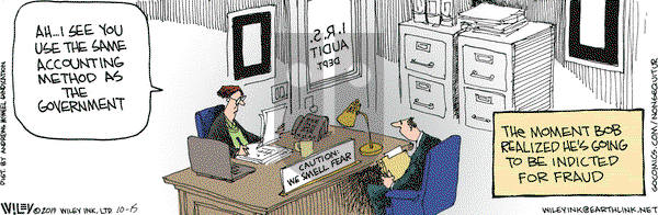 Non Sequitur on Tuesday October 15, 2019 Comic Strip