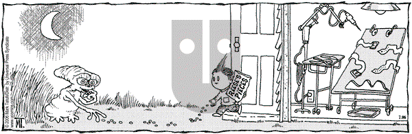 Lio on Thursday July 6, 2006 Comic Strip