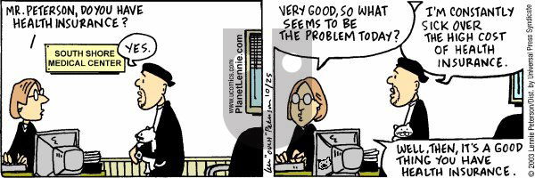 The Big Picture on Thursday March 6, 2025 Comic Strip