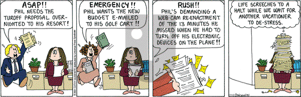 Cathy Classics on Wednesday July 12, 2006 Comic Strip