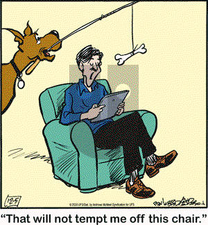 Marmaduke on Saturday December 5, 2020 Comic Strip
