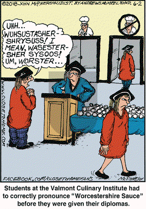 Close to Home on Saturday June 2, 2018 Comic Strip