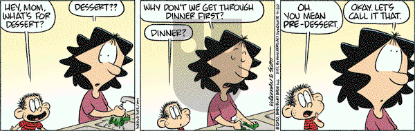 Baby Blues on Monday April 20, 2020 Comic Strip