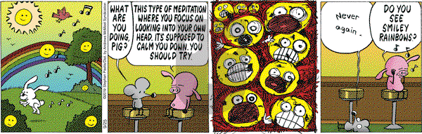 Pearls Before Swine on Wednesday September 25, 2019 Comic Strip