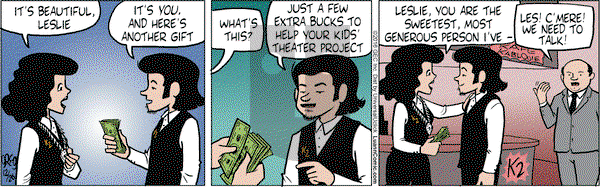 Luann on Monday December 26, 2016 Comic Strip