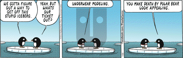 Pearls Before Swine on Wednesday January 22, 2014 Comic Strip