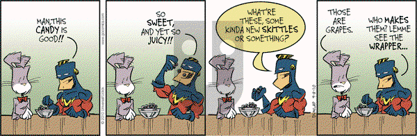 Ink Pen - Wednesday September 8, 2010 Comic Strip