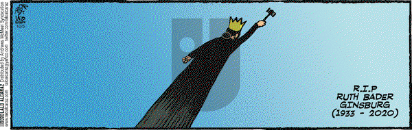 La Cucaracha on Monday October 5, 2020 Comic Strip