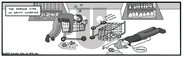 F Minus on Thursday December 15, 2005 Comic Strip