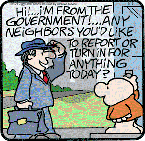 Ziggy on Thursday May 13, 2021 Comic Strip