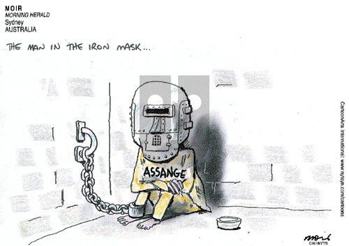 ViewsLatinAmerica - Friday December 7, 2012 Comic Strip