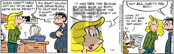 Edge City - Wednesday January 13, 2021 Comic Strip