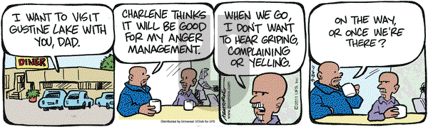 JumpStart on Saturday September 24, 2011 Comic Strip