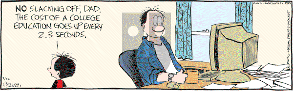 Adam@Home on Thursday March 22, 2007 Comic Strip