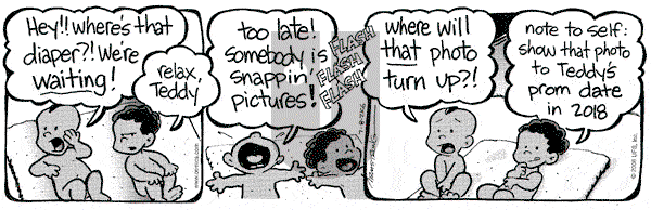 JumpStart on Monday July 17, 2006 Comic Strip