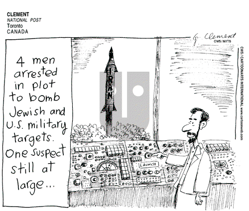 ViewsAmerica on Sunday May 31, 2009 Comic Strip