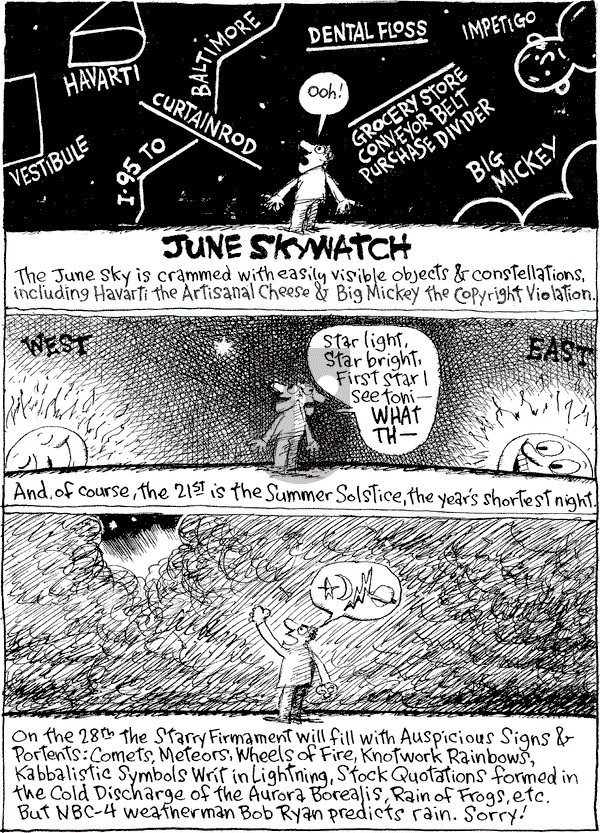 Richard's Poor Almanac on Thursday June 20, 2013 Comic Strip