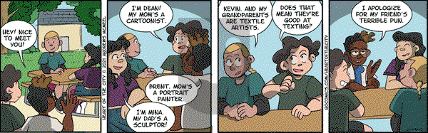 Heart of the City - Monday September 27, 2021 Comic Strip