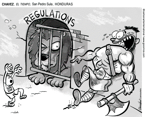 ViewsAmerica on Wednesday February 3, 2021 Comic Strip