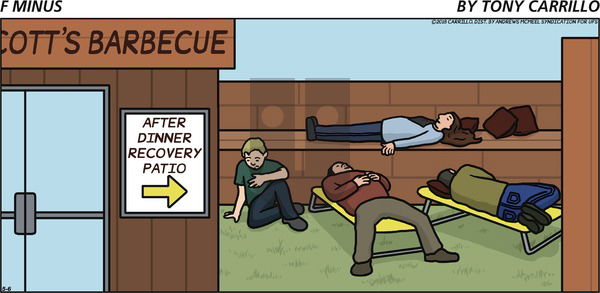 F Minus on Sunday May 6, 2018 Comic Strip