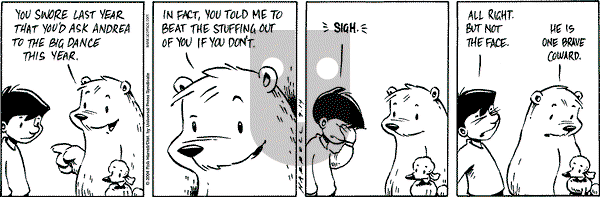 Big Top on Tuesday September 14, 2004 Comic Strip