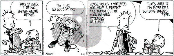 Frazz on Thursday May 16, 2002 Comic Strip