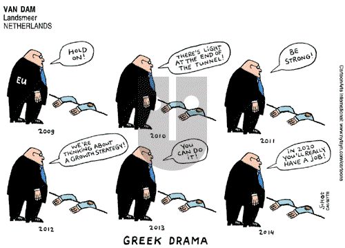 ViewsEurope on Friday May 11, 2012 Comic Strip