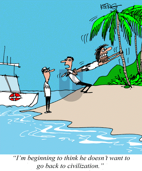 Jerry King Comics - Tuesday October 4, 2022 Comic Strip