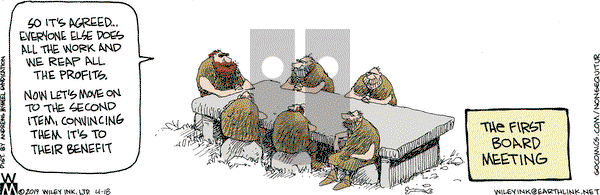 Non Sequitur on Thursday April 18, 2019 Comic Strip