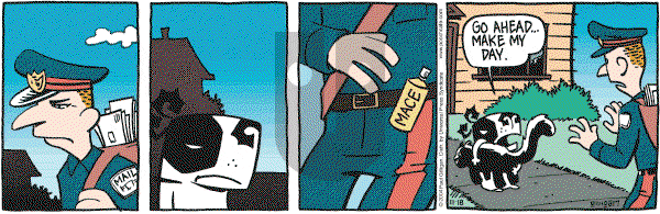 Pooch Cafe on Thursday November 18, 2004 Comic Strip