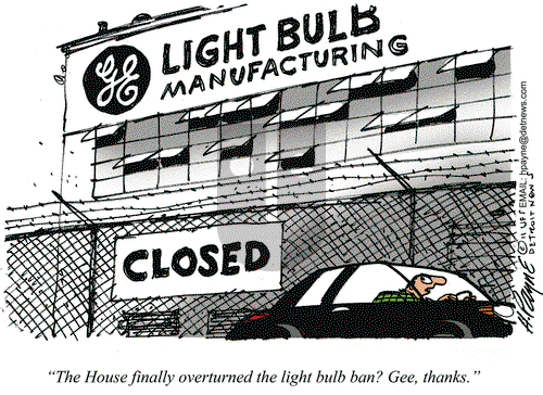 Henry Payne on Wednesday July 20, 2011 Comic Strip