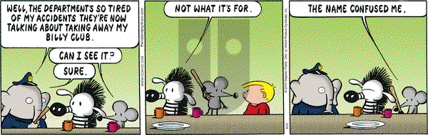 Pearls Before Swine on Friday June 25, 2010 Comic Strip