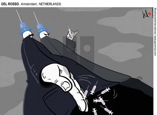 ViewsBusiness on Sunday May 9, 2021 Comic Strip