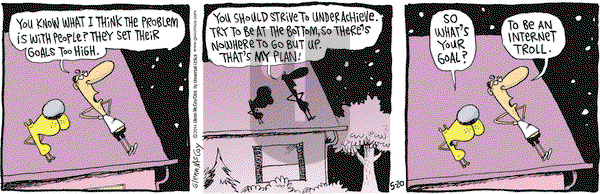 The Duplex on Tuesday May 20, 2014 Comic Strip