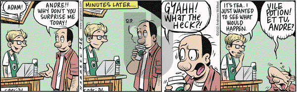 Adam@Home - Monday September 26, 2022 Comic Strip