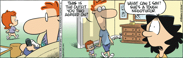 Baby Blues on Tuesday June 16, 2020 Comic Strip