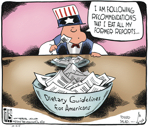 Tom Toles - Monday October 12, 2015 Comic Strip