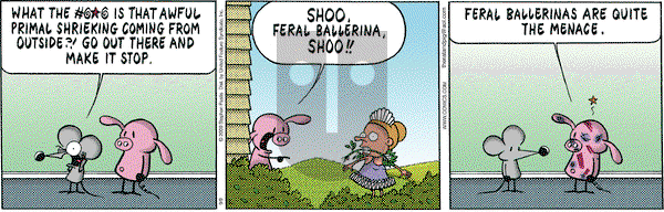 Pearls Before Swine on Wednesday September 9, 2009 Comic Strip